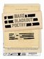 Make Blackout Poetry
