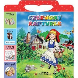 Nie tylko czytam. Czerwony kapturek