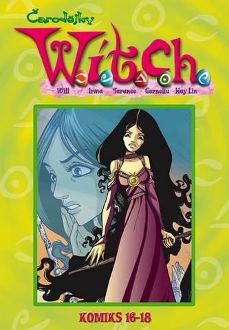 W.I.T.C.H. Komiks