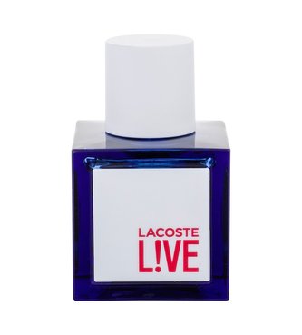 Lacoste LIVE - EDT 40 ml man