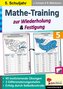 Mathe-Training zur Wiederholung und Festigung / Klasse 5