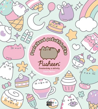 Pusheen: Pastelkové pošušňáníčko