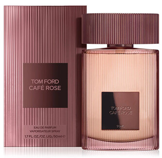 Tom Ford Café Rose - EDP (2023) 50 ml woman Tom Ford Café Rose - EDP (2023) 50 ml woman