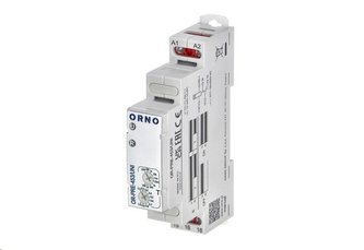 Časové relé ORNO OR-PRE-453/UNI