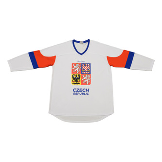 Hokejový dres SPORTTEAM® ČR 9, vel. L