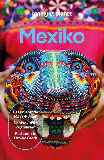 LONELY PLANET Reiseführer Mexiko