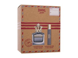 Jean Paul Gaultier Scandal toaletní voda 100 ml + toaletní voda 20 ml