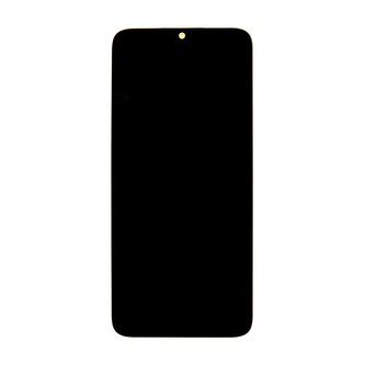 Honor X6a LCD Display + Dotyková Deska + Přední Kryt (Service Pack)