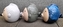 Ryba porcelánová velká
