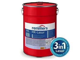 Remmers - HK Lazura 10l Salzgrüen / Solno-zelená