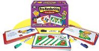 PRE-HANDWRITING FUN DECK PRE-HANDWRITING FUN DECK