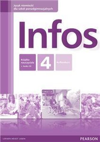 Infos 4 Książka Nauczyciela