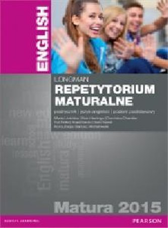 Longman Repetytorium Maturalne 2015 Angielski Podstawowy IWB