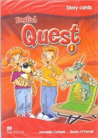 English Quest 1 Storycards