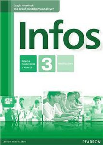 Infos 3 Książka Nauczyciela