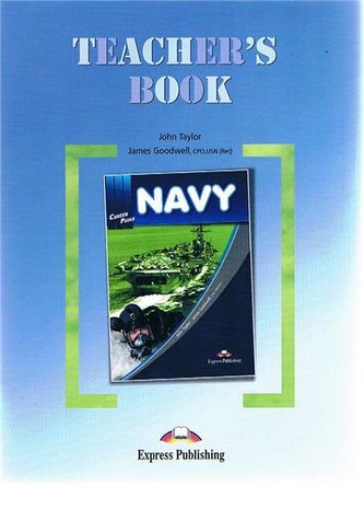 Career Paths Navy Teacher's Book