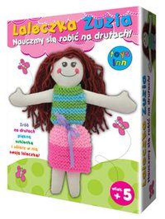 Laleczka Zuzia