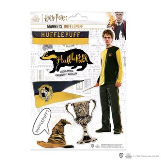 Cinereplicas Sada magnetek Mrzimor, Harry Potter