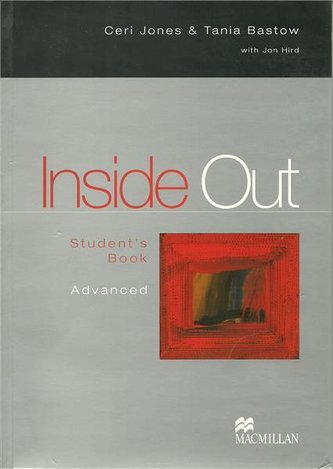 Inside Out Advanced Student's Book Język angielski podręcznik