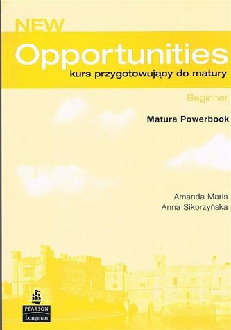 New Opportunities Beginner Matura Powerbook