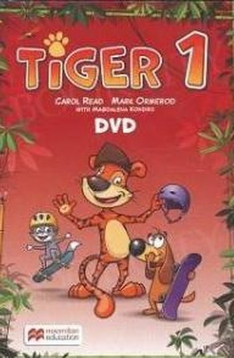 Tiger 1 DVD