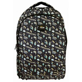 Plecak duży 17 l ICONS czarny MIlan