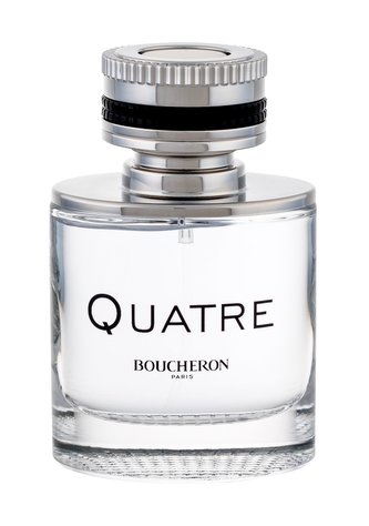 Boucheron Boucheron Quatre Pour Homme - EDT 50 ml man