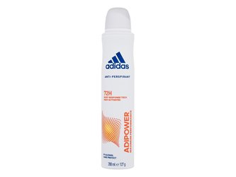 Adidas AdiPower Antiperspirant 200 ml 72H pro ženy