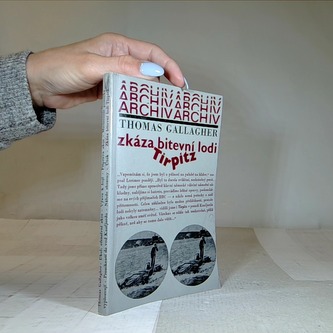 Zkáza bitevní lodi Tir pitz