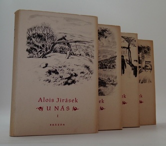 U nás (komplet I.-IV.)