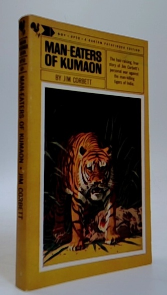 Man- Eaters of kumaon