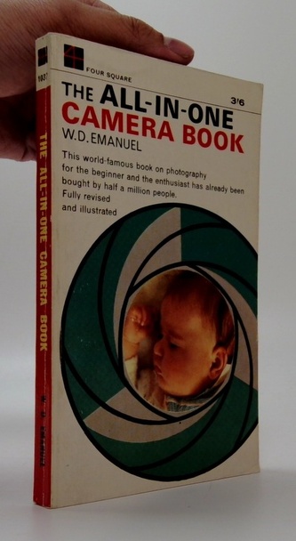 The All-in-One Camera Book
