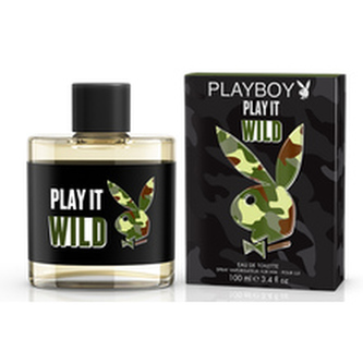 Playboy Play It Wild For Him - EDT 100 ml man