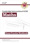 New Cambridge International GCSE Maths Exam Practice Workbook: Core & Extended