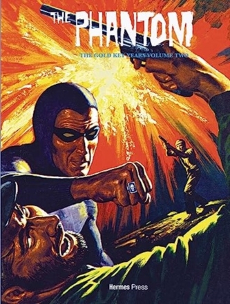 The Phantom the Gold Key Years Volume Two