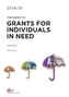 The Guide to Grants for Individuals in Need 2024/25