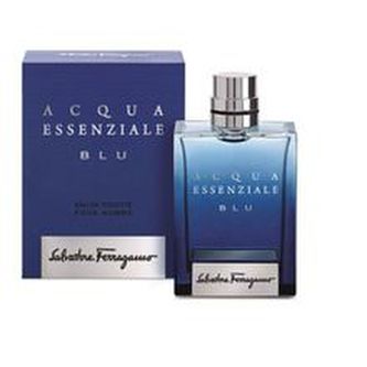 Salvatore Ferragamo Acqua Essenziale Blu - EDT 30 ml man