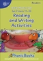 Phonic Books Dandelion Readers Reading and Writing Activities Set 2 Units 11-20 (Two-letter spellings sh, ch, th, ng, qu