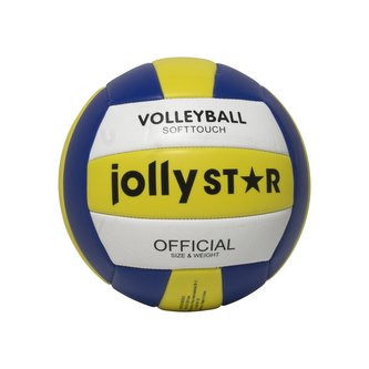 Míč na plážový volejbal JollyStar