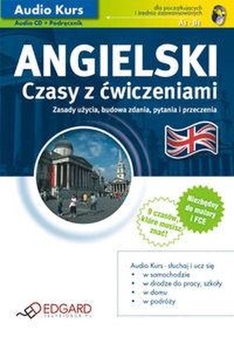 Audio Kurs - Angielski czasy z ćwiczeniami