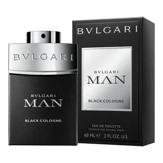Bvlgari Man Black Cologne - EDT 60 ml man