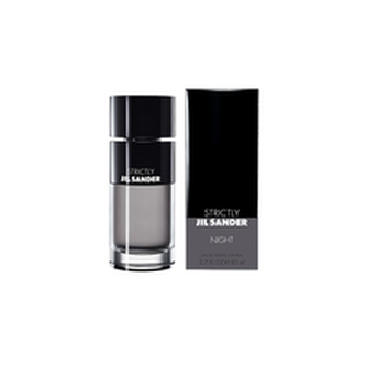 Jil Sander Strictly Night - EDT 80 ml man