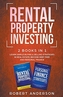 Rental Property Investing 2 Books In 1 Learn Simple Buying & Selling Strategies In Real Estate, Become Debt Free And Per