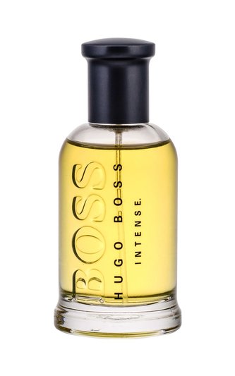 Hugo Boss Boss No. 6 Bottled Intense - EDP 50 ml man
