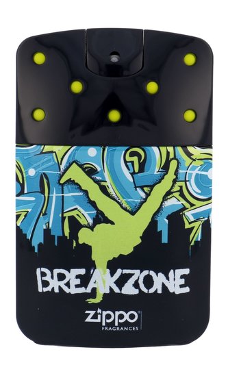 Zippo Fragrances BreakZone - EDT 75 ml man