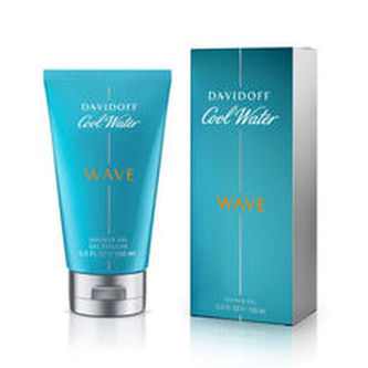 Davidoff Cool Water Wave - sprchový gel 150 ml man