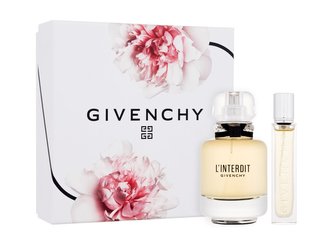 Givenchy L'Interdit parfémovaná voda 50 ml + parfémovaná voda 12,5 ml