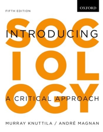 Introducing Sociology: Introducing Sociology