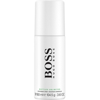 Hugo Boss Boss No. 6 Bottled Unlimited - deodorant ve spreji 150 ml man