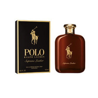 Ralph Lauren Polo Supreme Leather - EDP 125 ml man